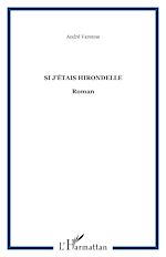 Télécharger le livre :  Si j'étais hirondelle