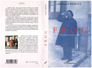 Téléchargez le livre :  Frog