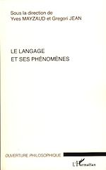 Download this eBook Le langage et ses phénomènes