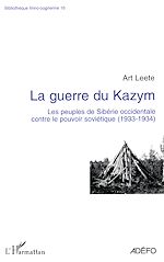 Télécharger le livre :  La guerre du Kazym