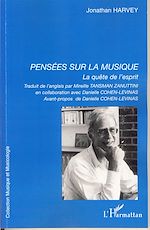 Télécharger le livre :  Pensées sur la musique
