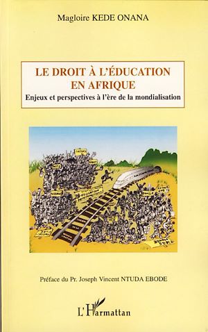 Téléchargez le livre :  Le droit à l'éducation en Afrique