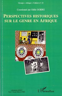 Télécharger le livre :  Perspectives historiques sur le genre en Afrique