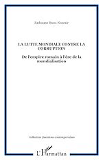 Télécharger le livre :  La lutte mondiale contre la corruption