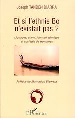 Download this eBook Et si l'ethnie Bo n'existait pas ?