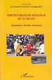 Télécharger le livre :  Marchés urbains de Madagascar XIXè XXè siècles