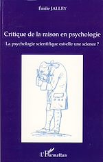Télécharger le livre :  Critique de la raison en psychologie
