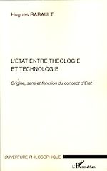 Download this eBook L'Etat entre théologie et technologie
