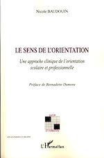 Download this eBook Le sens de l'orientation