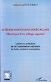 Télécharger le livre :  Loterie nationale sénégalaise