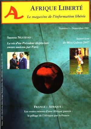 Téléchargez le livre :  AFRIQUE LIBERTÉ N°3