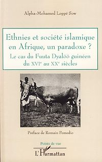 Télécharger le livre :  Ethnies et société islamique en Afrique, un paradoxe ?