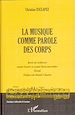 Télécharger le livre :  La musique comme parole des corps