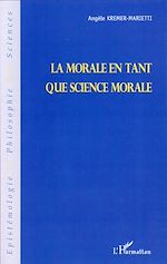 Télécharger le livre :  La morale en tant que science morale