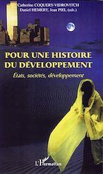 Télécharger le livre :  Pour une histoire du développement