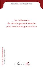 Télécharger le livre :  Les indicateurs du développement humain pour une bonne gouvernance