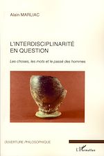 Download this eBook L'interdisciplinarité en question