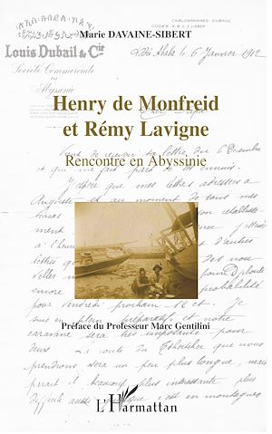 Téléchargez le livre :  Henry de Monfreid et Rémy Lavigne
