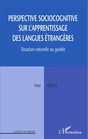 Téléchargez le livre :  Perspective sociocognitive sur l'apprentissage des langues étrangères