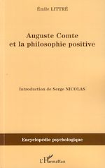 Télécharger le livre :  Auguste Comte et la philosophie positive