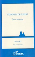 Télécharger le livre :  Criminels de guerre