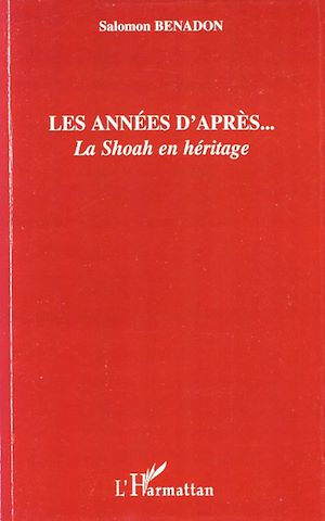 Téléchargez le livre :  Les années d'après...