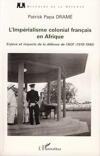 Télécharger le livre :  L'impérialisme colonial français en Afrique