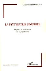 Télécharger le livre :  La psychiatrie sinistrée