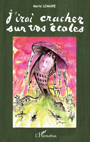 Téléchargez le livre :  J'irai cracher sur vos écoles