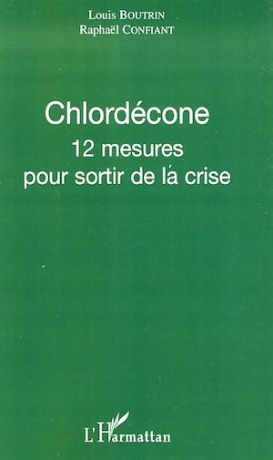 Téléchargez le livre :  Chlordécone