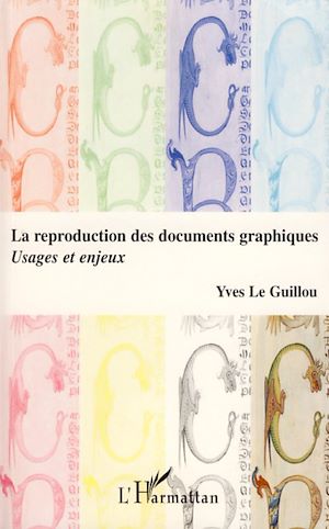 Téléchargez le livre :  La reproduction des documents graphiques