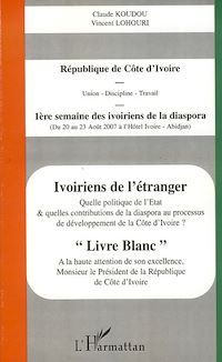 Télécharger le livre :  Ivoiriens de l'étranger