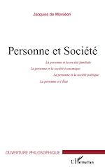 Download this eBook Personne et Société
