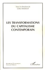 Télécharger le livre :  Les transformations du capitalisme contemporain