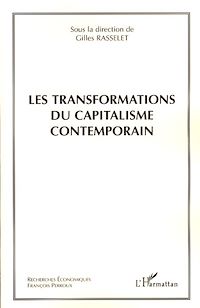 Télécharger le livre :  Les transformations du capitalisme contemporain