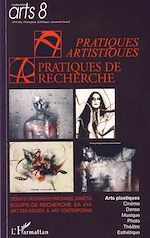 Télécharger le livre :  Pratiques artistiques / Pratiques de recherche