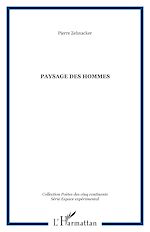 Télécharger le livre :  Paysage des hommes