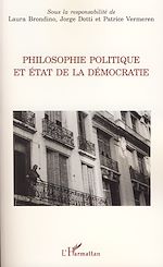 Télécharger le livre :  Philosophie politique et état de la démocratie