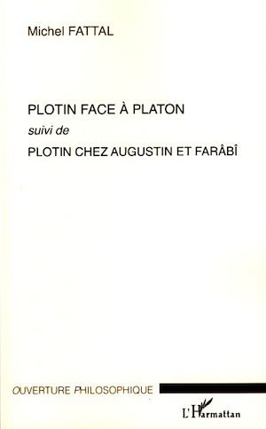 Téléchargez le livre :  Plotin face à Platon