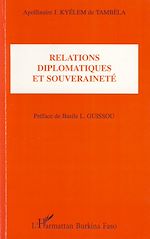 Télécharger le livre :  Relations diplomatiques et souveraineté