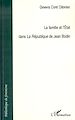 Télécharger le livre :  La famille et l'Etat dans La République de Jean Bodin
