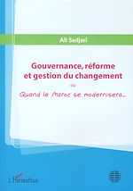 Télécharger le livre :  Gouvernance, réforme et gestion du changement