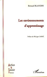 Télécharger le livre :  Les environnements d'apprentissage