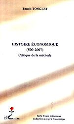 Download this eBook Histoire économique (500-2007)