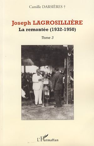 Téléchargez le livre :  Joseph Lagrosillière