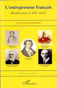 Télécharger le livre :  L'entrepreneur français