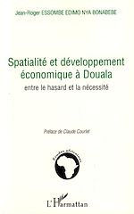 Télécharger le livre :  Spatialité et développement économique à Douala