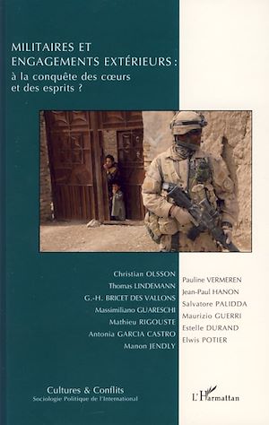 Téléchargez le livre :  Militaires et engagements extérieurs