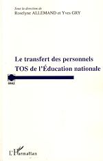 Download this eBook Transfert des personnels TOS de l'Education nationale