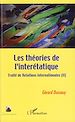 Télécharger le livre :  Les théories de l'interétatique